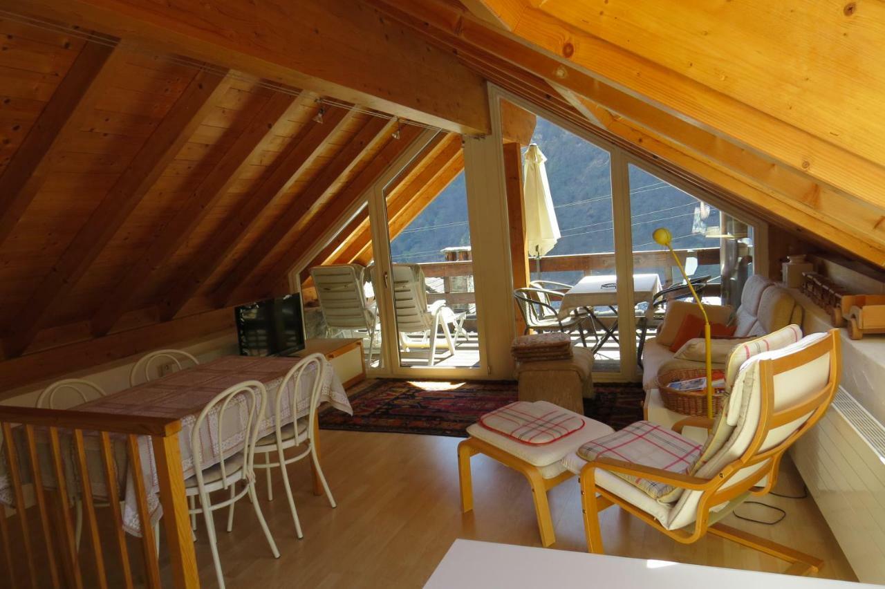 Rustico Paese Villa Vogorno Esterno foto